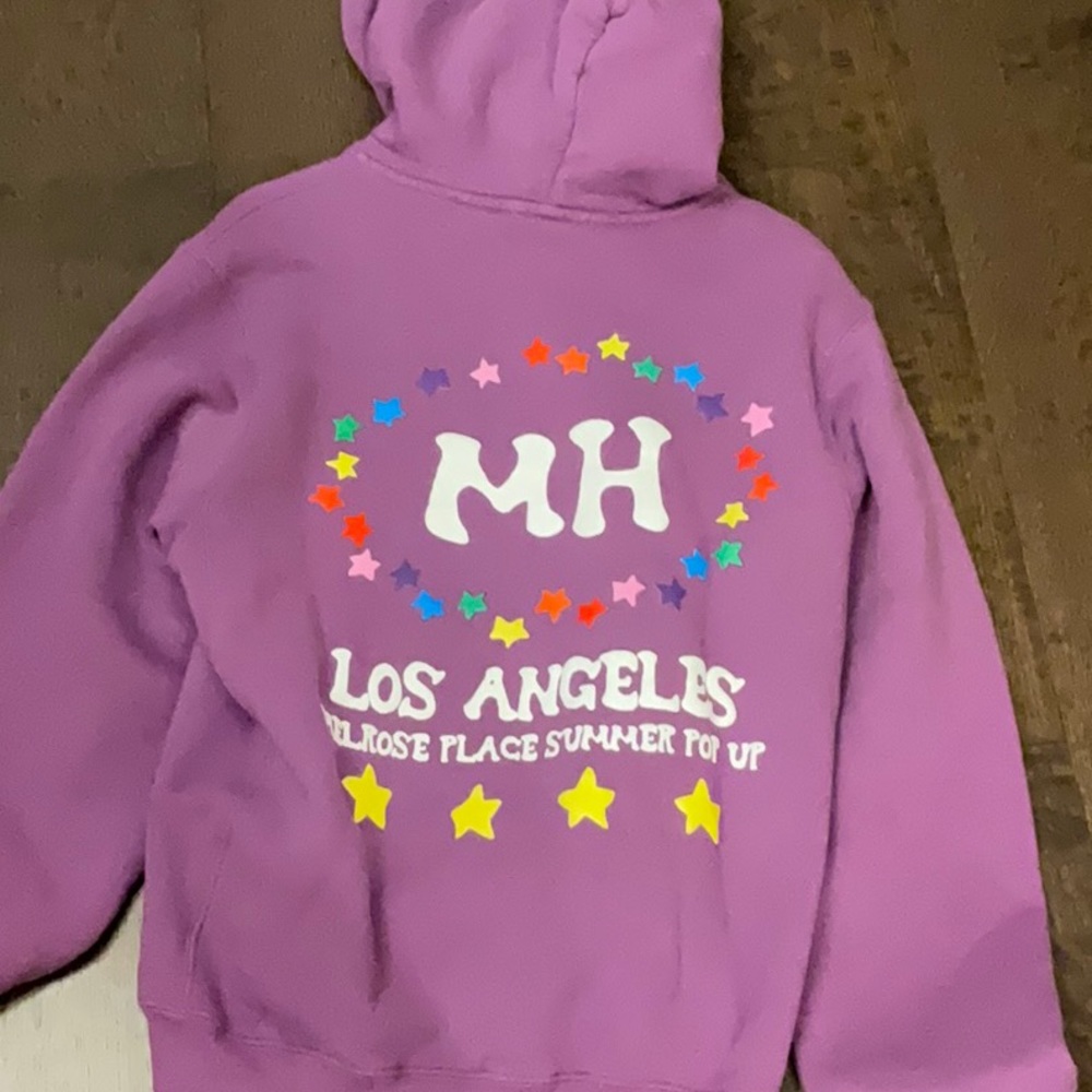 NWT madhappy hoodie
